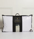 Brinkhaus Hungarian Goose Down Firm Pillow 50cm x 90cm - British product