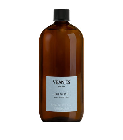 Harrods Dr. Vranjes Firenze Miele e Limone Hand Soap Refill 500ml- Buy online at McGrocer