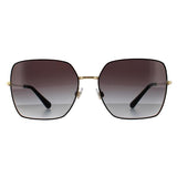 Superdrug Dolce & Gabbana DG2242 Black Gradient Women Sunglasses- Buy online at McGrocer