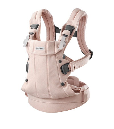 Harrods BabyBjörn Woven Harmony Ergonomic Baby Carrier- Buy online at McGrocer