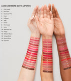 Bobbi Brown Luxe Cashmere Matte Lipstick - British product