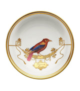 Harrods GINORI 1735 Volière Fruit Bowl 14cm- Buy online at McGrocer