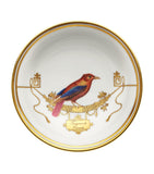 GINORI 1735 Volière fruit bowl 14cm, UK version