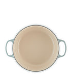 Le Creuset cast iron round casserole dish 28cm, UK version