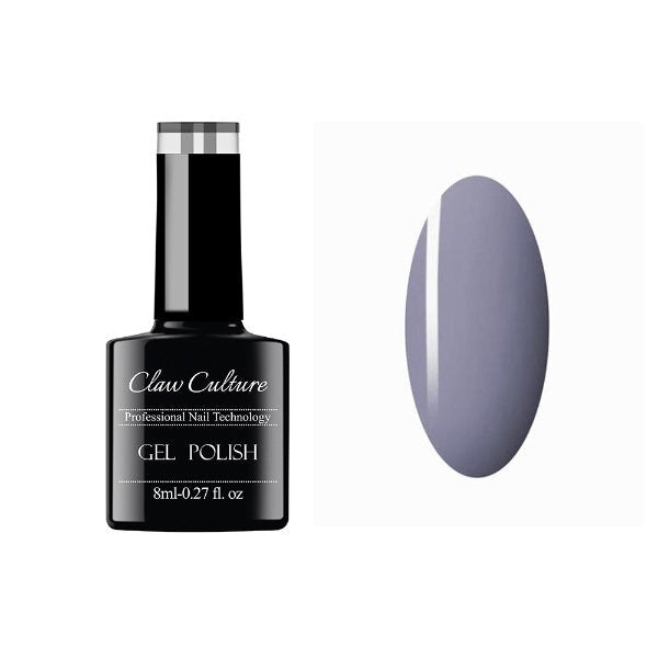 Claw Culture gel nail polish Russian Fox 8ml - British product