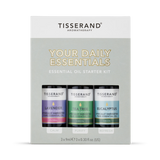 Holland & Barrett First Natural Brands Your Daily Essentials Lavender Tea Tree and Eucalyptus Essential Oil Set 3 x 9ml- Buy online at McGrocer