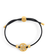 Harrods Tory Burch Leather Miller Slider Bracelet- Buy online at McGrocer