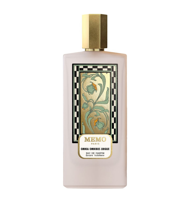 MEMO PARIS Omnia Omnibus Ubique Eau de Parfum 75ml, UK version