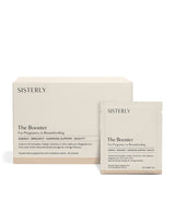 Harrods Sisterly The Booster Prenatal Supplement Blood Orange and Mango 30 x 4.1g- Buy online at McGrocer