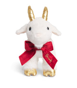 Harrods Harrods Goat Plush Soft Toy- Buy online at McGrocer