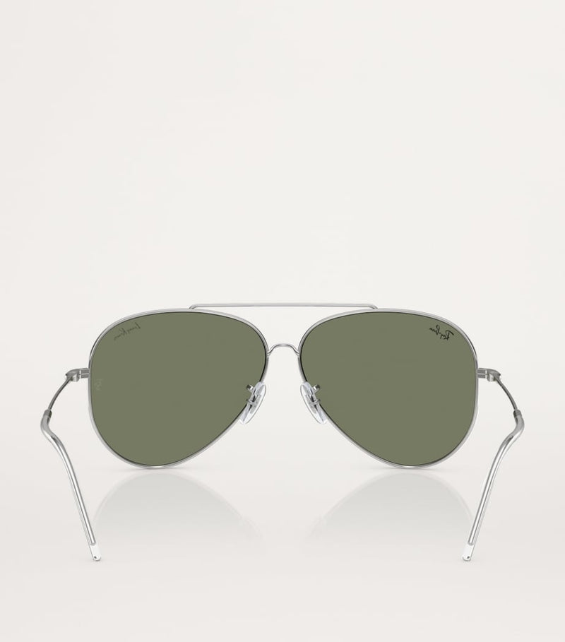 Ray-Ban aviator sunglasses Lenny Kravitz collaboration - British product