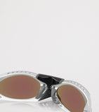 Oakley Plantaris oval sunglasses with Switchlock technology (British brand)