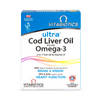 Vitabiotics Ultra Cod Liver Oil Capsules 60 (British brand)
