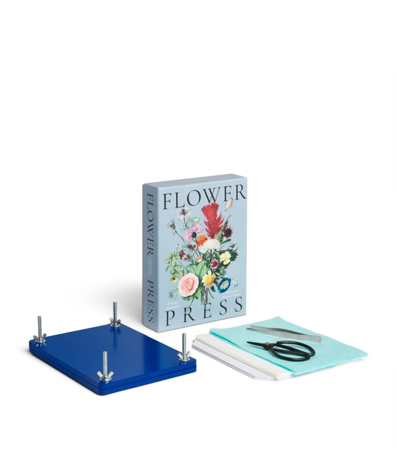 Printworks Flower Press Kit, imported from the UK