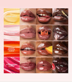 Gisou honey infused lip oil - British product