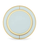 Harrods GINORI 1735 Porcelain Colonna Diva Celeste Bread Plate (17cm)- Buy online at McGrocer