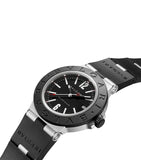 Bvlgari Aluminium Titanium Watch 40mm (British brand)