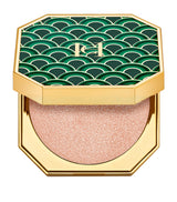 Refillable Creamy Highlighter with Decorative Case Bundle