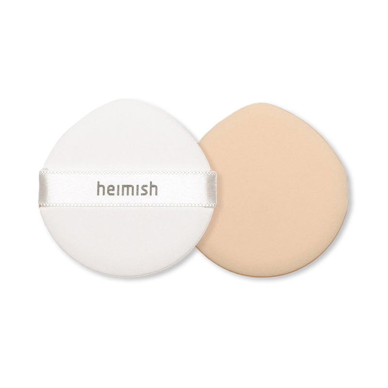 HEIMISH Artless Rubycell puff 5pcs, imported from the UK