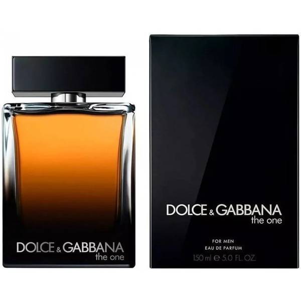 D&G The One for Men eau de parfum 150ml, UK version