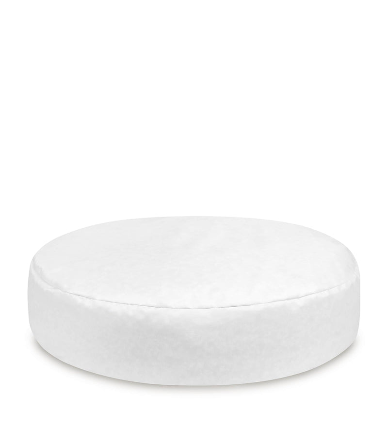 Looty medium organic pet pouf hypoallergenic (British brand)