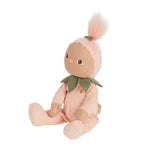 Olli Ella Dinky Dinkum Peggy Peach doll 22cm, UK version
