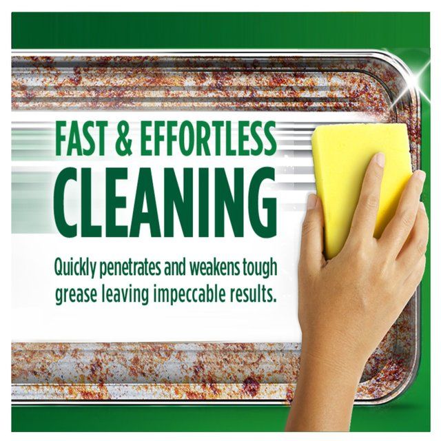 Fairy Antibacterial Eucalyptus Washing Up Liquid 520ml