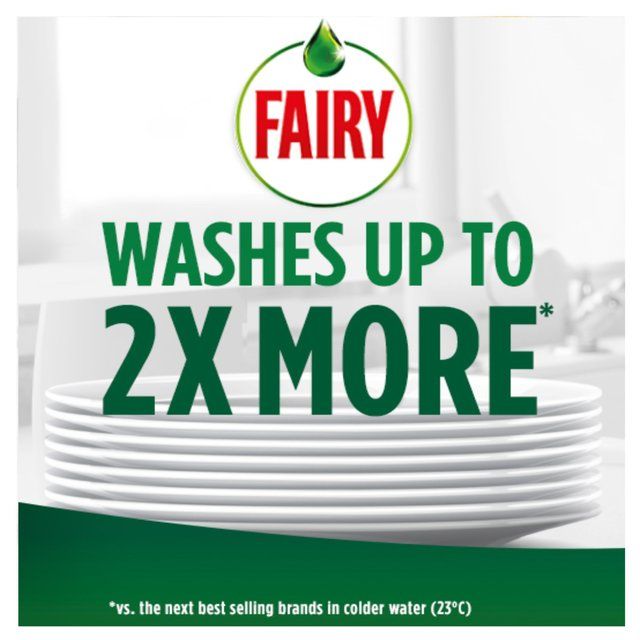 Fairy Apple Orchard Washing Up Liquid 320ml