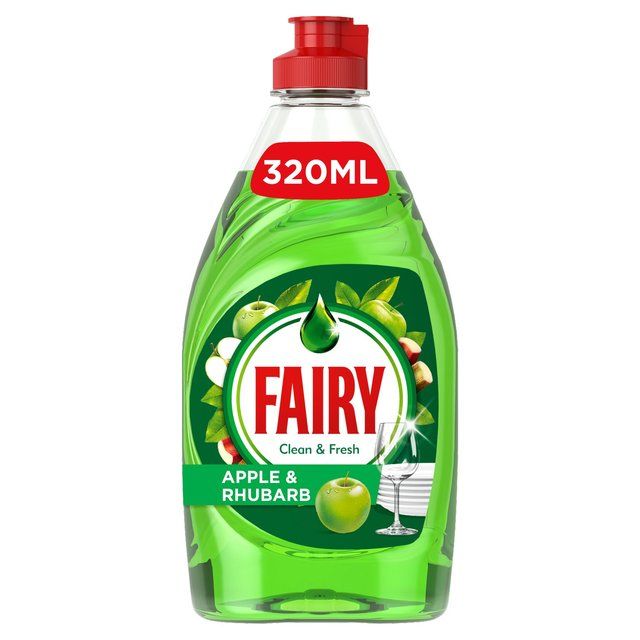 Fairy Apple Orchard Washing Up Liquid 320ml