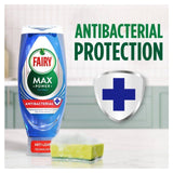 Fairy Max Power Antibac Eucalyptus Washing Up Liquid 980ml