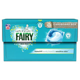 Fairy Non Bio Pods Washing Capsules For Sensitive Skin 33 Washes 33 per pack