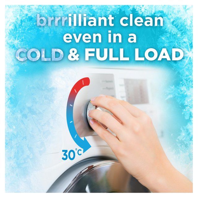 Fairy Non Bio Pods Washing Capsules For Sensitive Skin 33 Washes 33 per pack