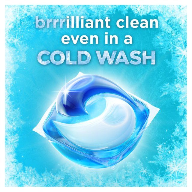 Fairy Non Bio Pods Washing Capsules For Sensitive Skin 33 Washes 33 per pack