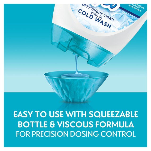 Fairy Non Bio Washing Liquid Gel For Sensitive Skin 42 Washes 1386ml