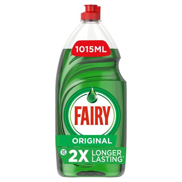 Fairy Original Washing Up Liquid 1015ml