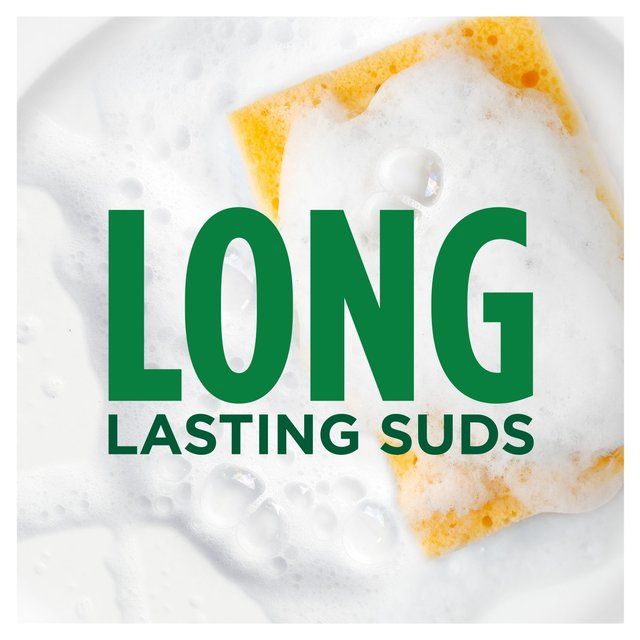 Fairy Platinum Quickwash Lemon Washing Up Liquid 520ml