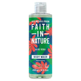 Faith in Nature Aloe Vera Body Wash 400ml