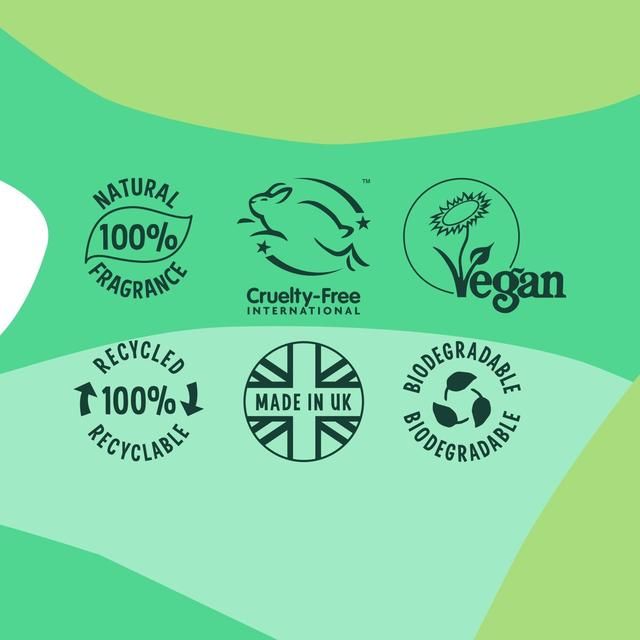 Faith In Nature Body Wash - Grapefruit & Orange 100ml