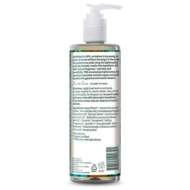 Faith in Nature Coconut Hand Wash 400ml