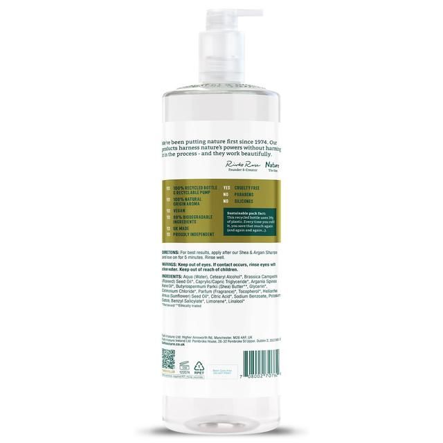 Faith In Nature Conditioner - Shea & Argan 1L