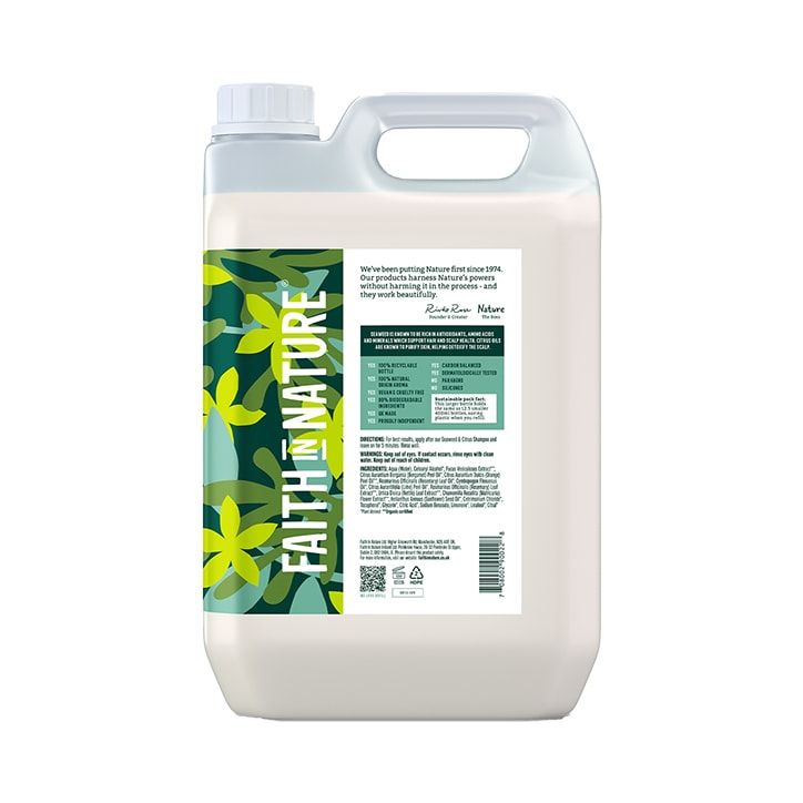 Faith in Nature Seaweed & Citrus Conditioner 400ml