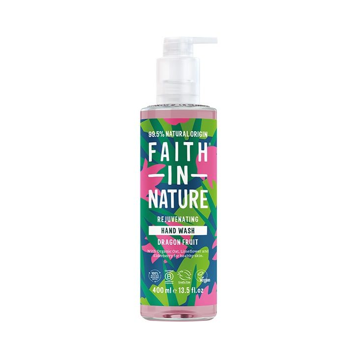 Faith in Nature Wild Rose Hand Wash 5 Litre