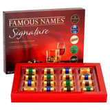 Famous Names Signature Collection Liqueurs   185g