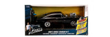 Fast & Furious RC 1970 Dodge Charger 1:24 Scale Die Cast Vehicle