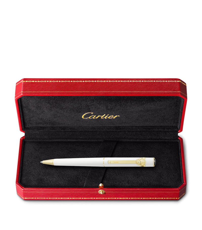 Cartier Panthère de Cartier ballpoint pen - British product