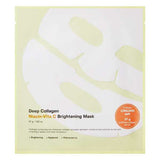 Superdrug Sungboon Editor Deep Collagen Niacin Vita C Brightening Mask - 1 Count- Buy online at McGrocer