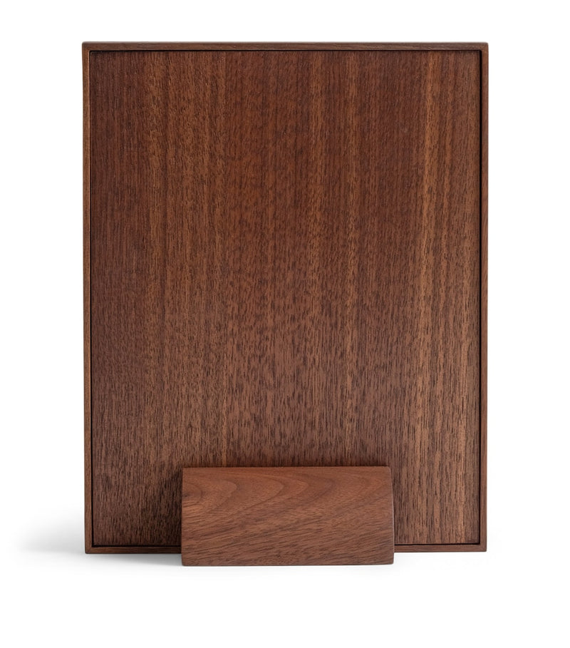 Assouline leather heritage photo frame 5 x 7 - British product