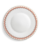 Missoni Home porcelain zigzag serving dish 32cm, imported from the UK
