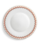 Missoni Home porcelain zigzag serving dish 32cm, imported from the UK
