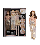 Harrods Barbie Signature You Create Neutral Kit Fashion Doll Kit- Buy online at McGrocer